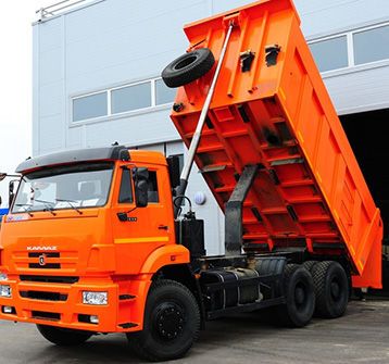 Технические характеристики Камаза 6520